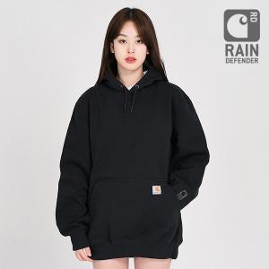 (100615) 팩스톤 헤비웨이트 후드티 BLACK
